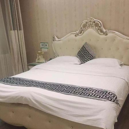 Greentree Inn Shandong Jining Zoucheng East Kuangjian Road Business Hotel Exterior foto