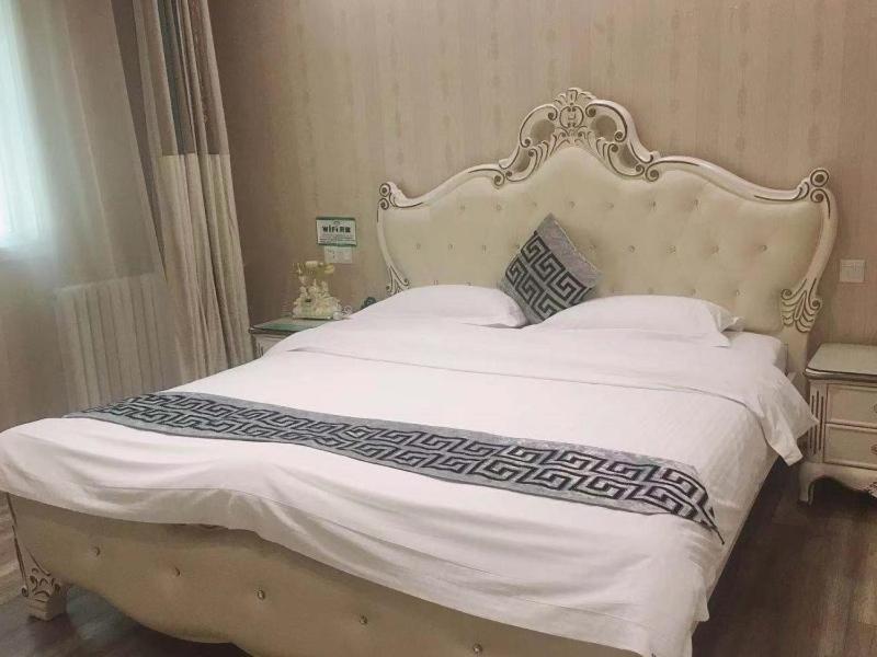 Greentree Inn Shandong Jining Zoucheng East Kuangjian Road Business Hotel Exterior foto