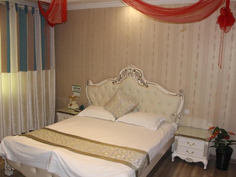 Greentree Inn Shandong Jining Zoucheng East Kuangjian Road Business Hotel Exterior foto