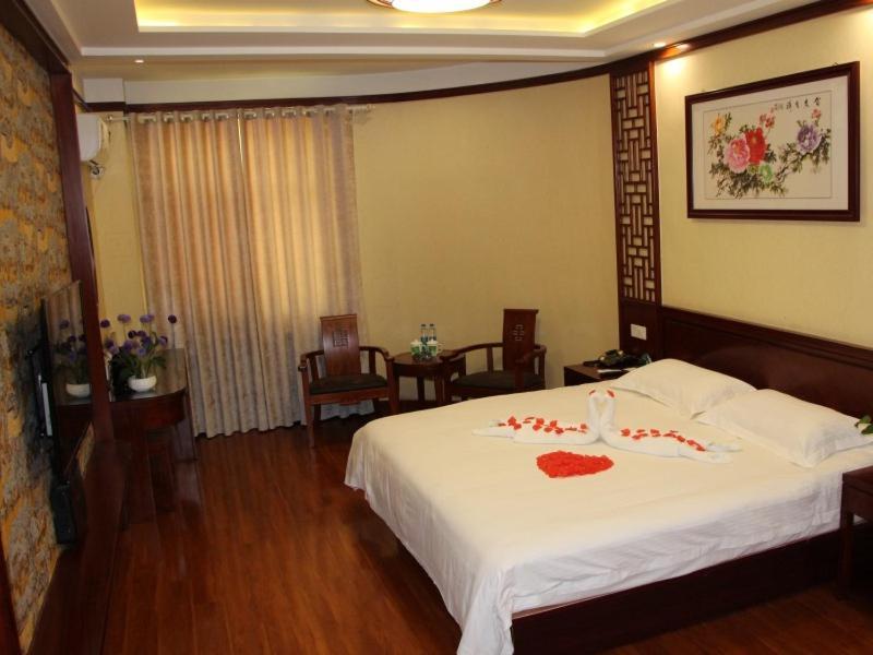 Greentree Inn Shandong Jining Zoucheng East Kuangjian Road Business Hotel Exterior foto
